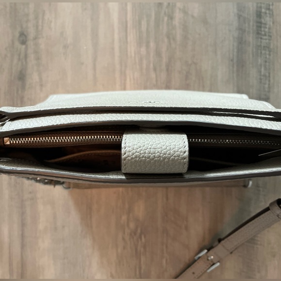 Tory Burch Britten Mini Tote - Picture 6 of 7